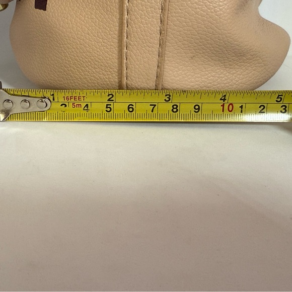 The Bucket Tan Bag - Picture 10 of 11